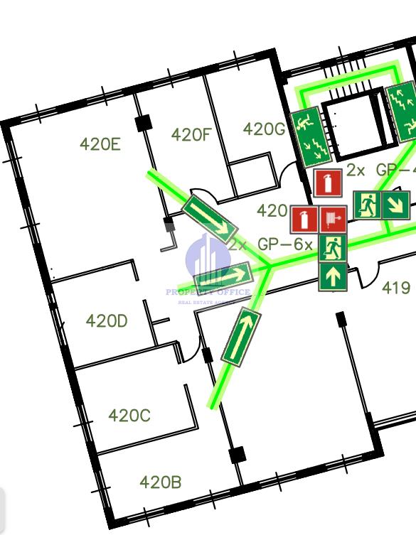 Targówek: biuro 260 m2 miniaturka 2
