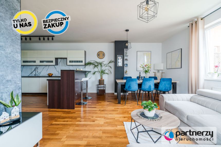 Straszyn, 799 000 zł, 87.38 m2, pietro 3, 3 miniaturka 3