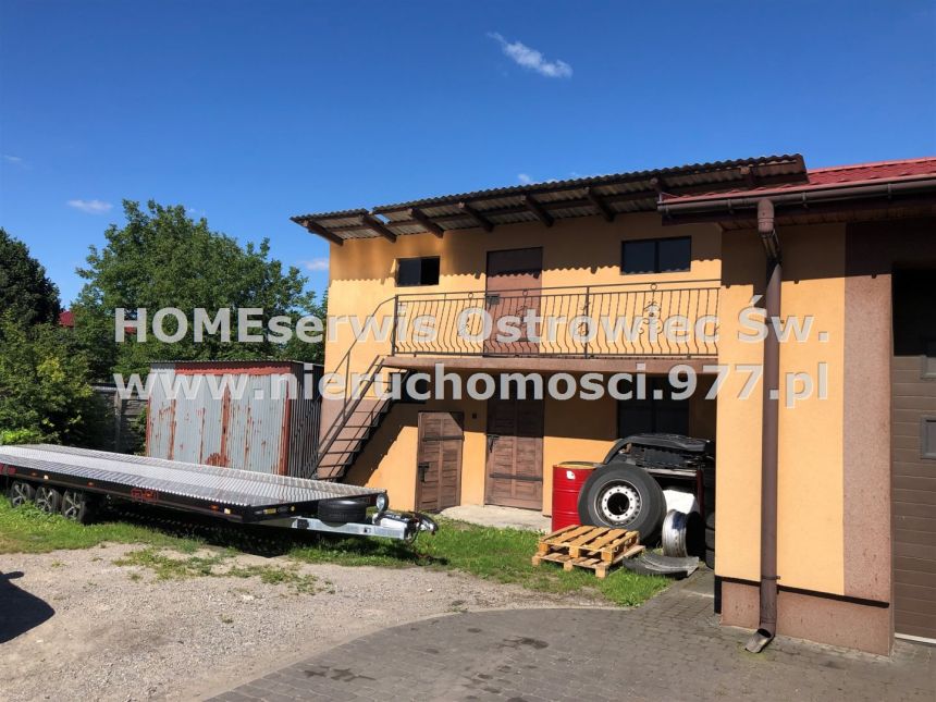 Dom 110 m2 na sprzedaż Kunów działka 716 m2 miniaturka 7