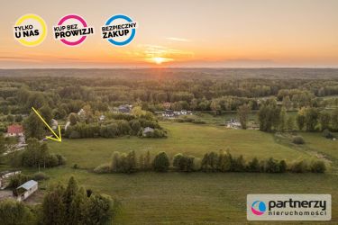 Pomlewo, 145 000 zł, 10.38 ar, droga dojazdowa utwardzona