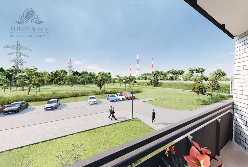 GOTOWE/Mieszkanie 4pok, 98,53m2 z 2 balkonami/Wrocław Szczepin miniaturka 4