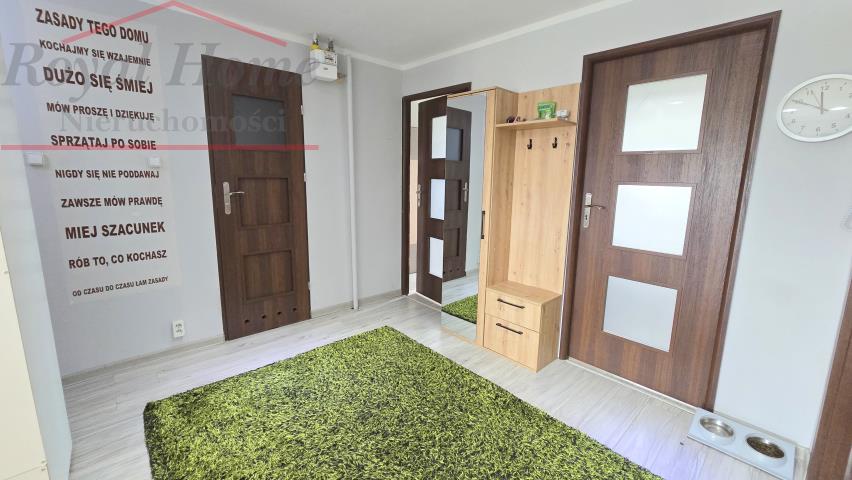 Przestronne, b. ładne 4 pok z balkonem w Oławie. miniaturka 5