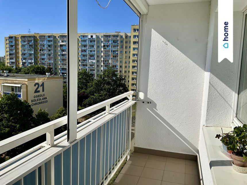 5 pokoi - duża loggia - dla rodziny lub inwestora miniaturka 3