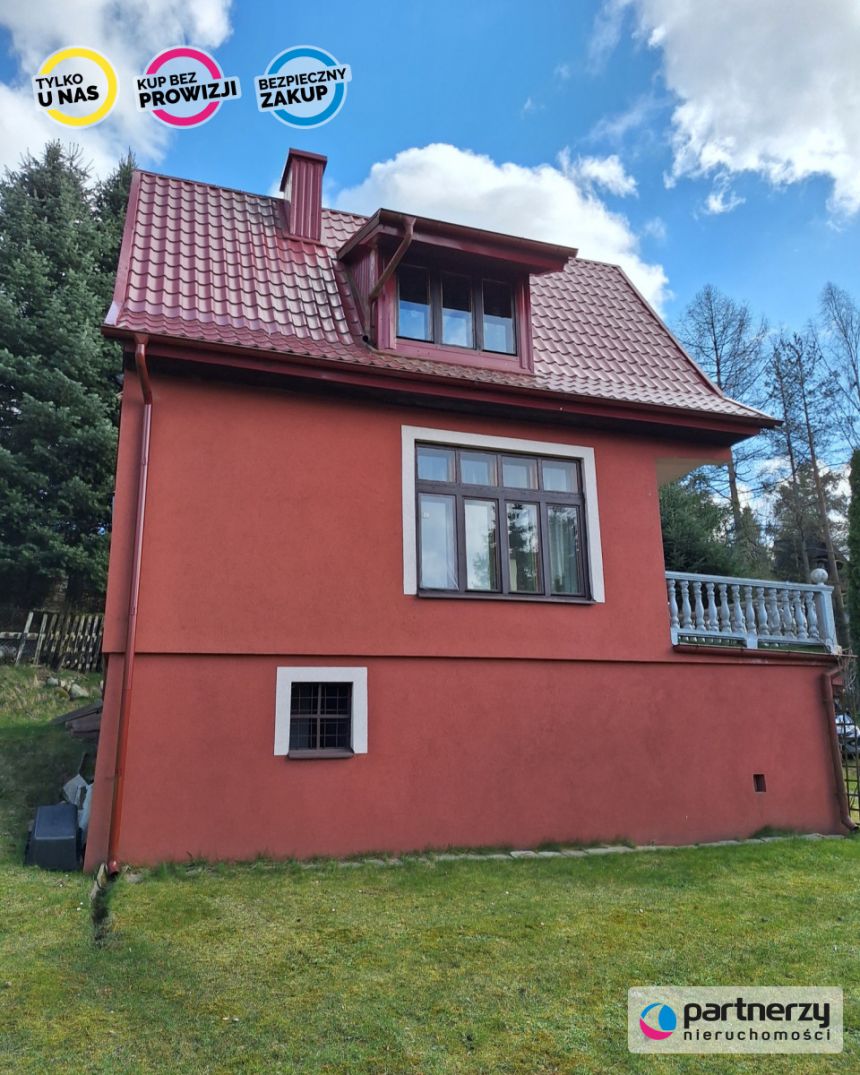 Borzestowo Zajezierze, 399 000 zł, 110 m2, ogrzewanie kominkiem miniaturka 2