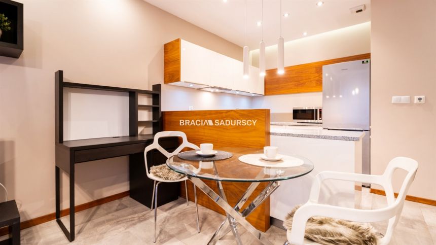 Nowoczesny apartament z dużym tarasem - Ul.Lubicz miniaturka 18