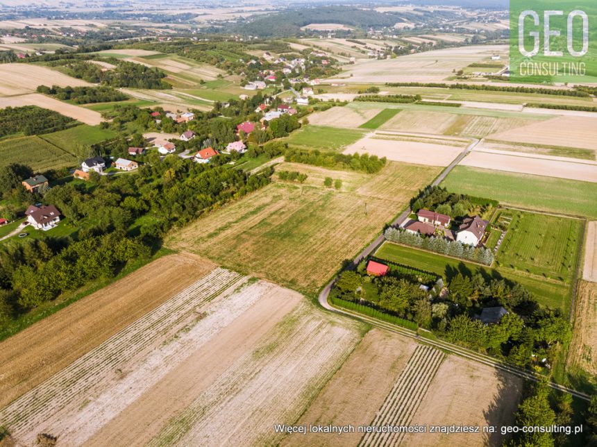 Działka II linii zabudowy 12a miniaturka 11