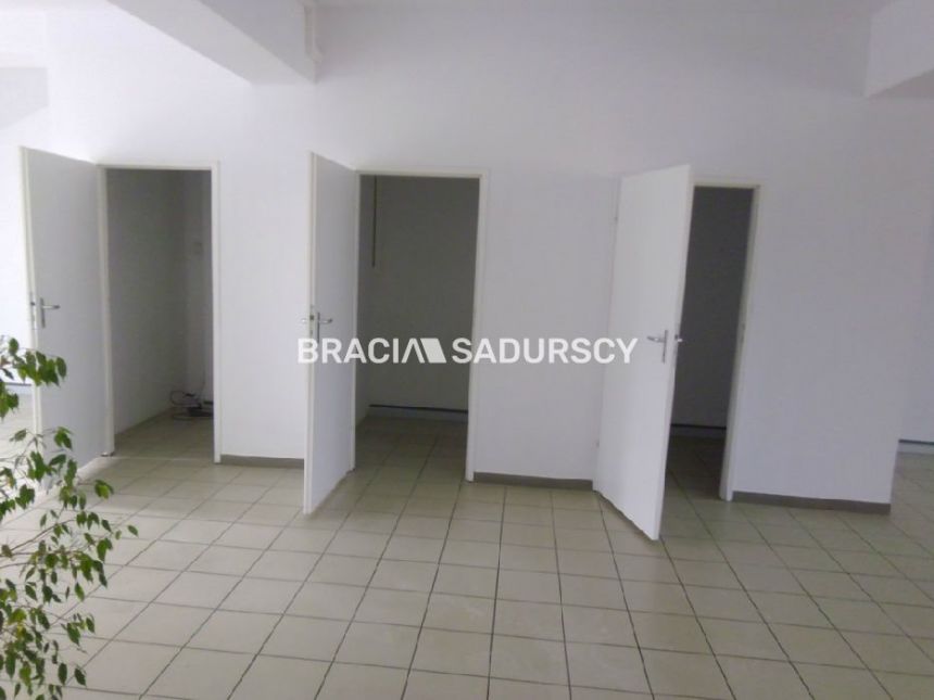 Kraków Grzegórzki, 12 000 zł, 240 m2, biurowy miniaturka 4