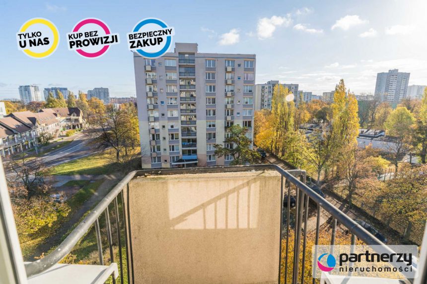 Gdańsk Przymorze, 559 000 zł, 43 m2, z balkonem miniaturka 11