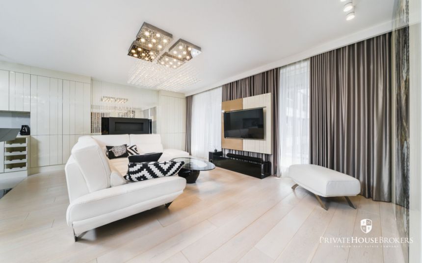 Nadwiślańska 11, 92m²: luksusowe, "nowe" 3 pokoje miniaturka 2
