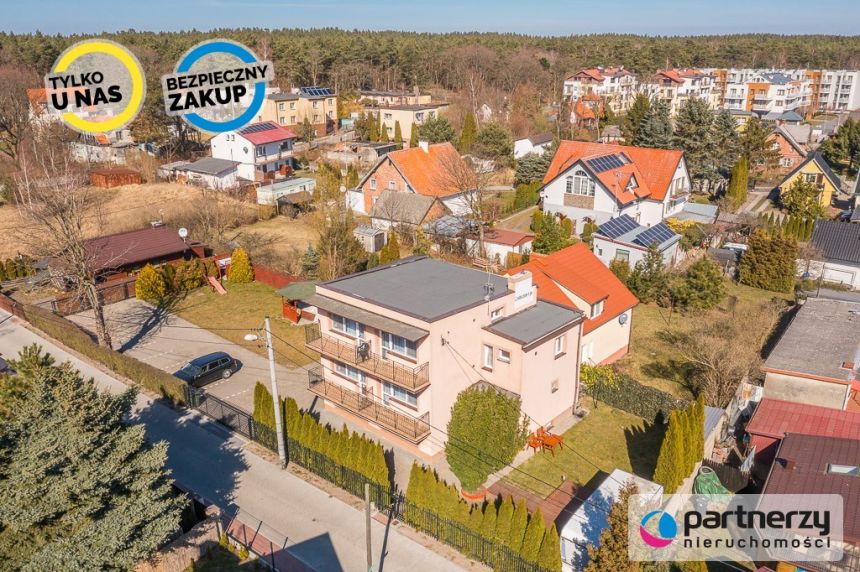 Kąty Rybackie, 1 700 000 zł, 200 m2, 10 pokoi miniaturka 6