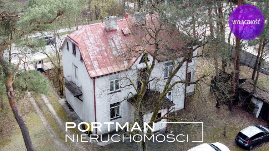 Dom z historią na dużej działce ze starodrzewiem. miniaturka 10