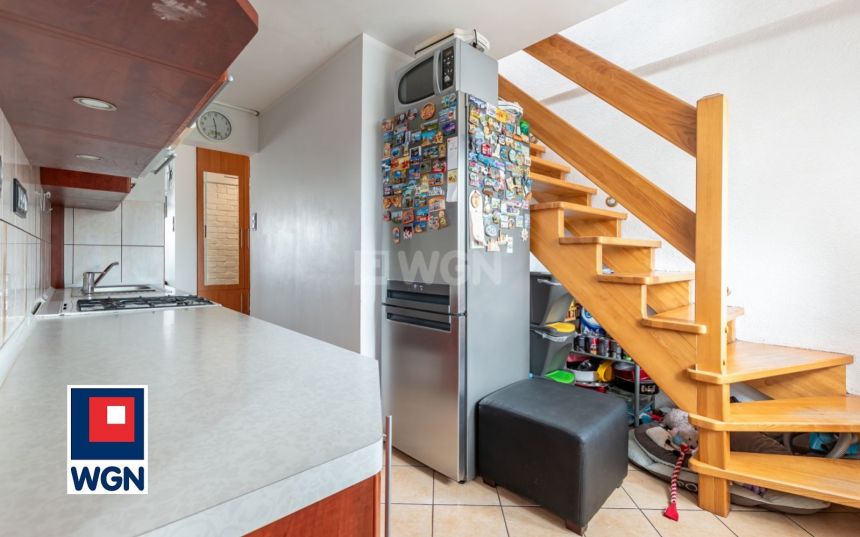 Elbląg Kamionka, 389 000 zł, 50.2 m2, z garażem miniaturka 6