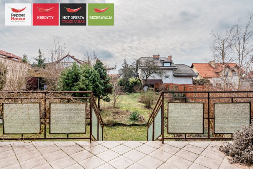 Gdańsk Jasień, 1 300 000 zł, 157.52 m2, wolnostojący miniaturka 18
