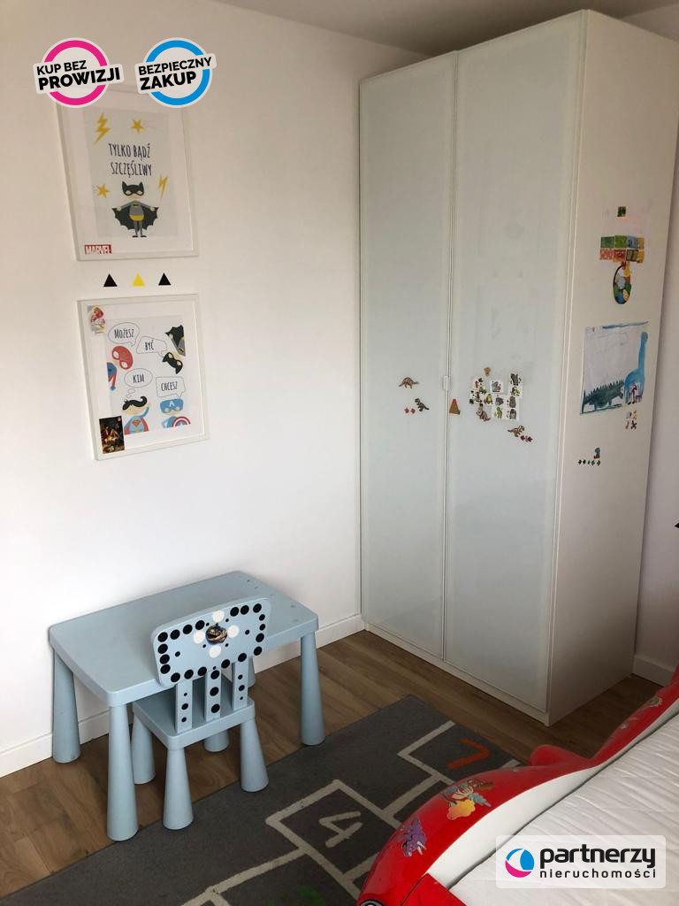 Gdańsk Piecki-Migowo, 895 000 zł, 78 m2, z miejscem parkingowym miniaturka 10
