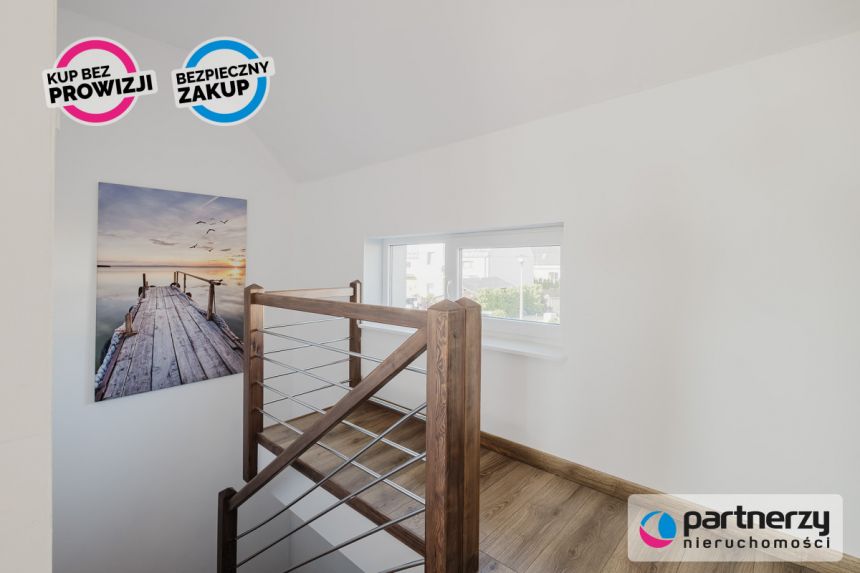 Pruszcz Gdański, 649 000 zł, 71.6 m2, z balkonem miniaturka 14