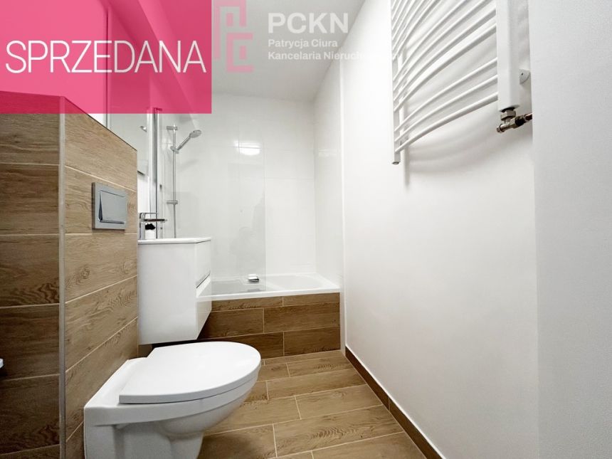 Wyremontowane 2 pokoje z balkonem, 47 m², Dambonia miniaturka 6