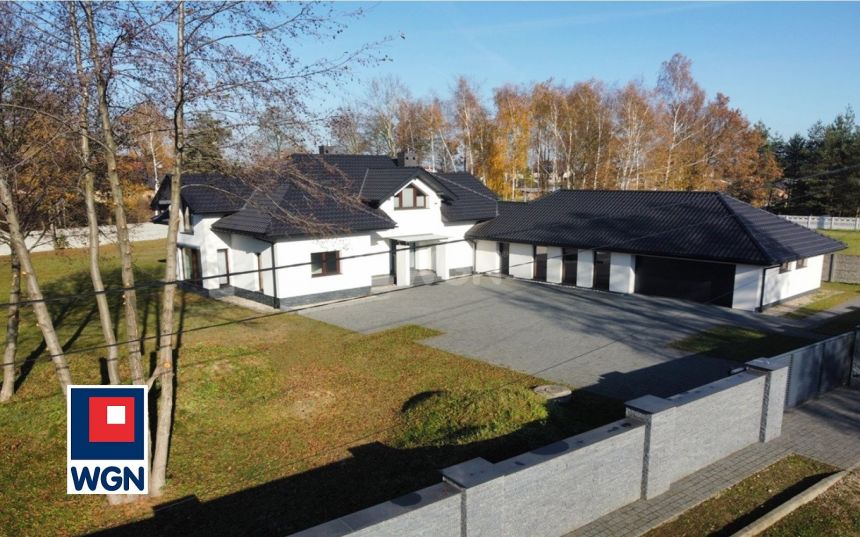 Myszków, 2 650 000 zł, 350 m2, jednorodzinny - zdjęcie 1