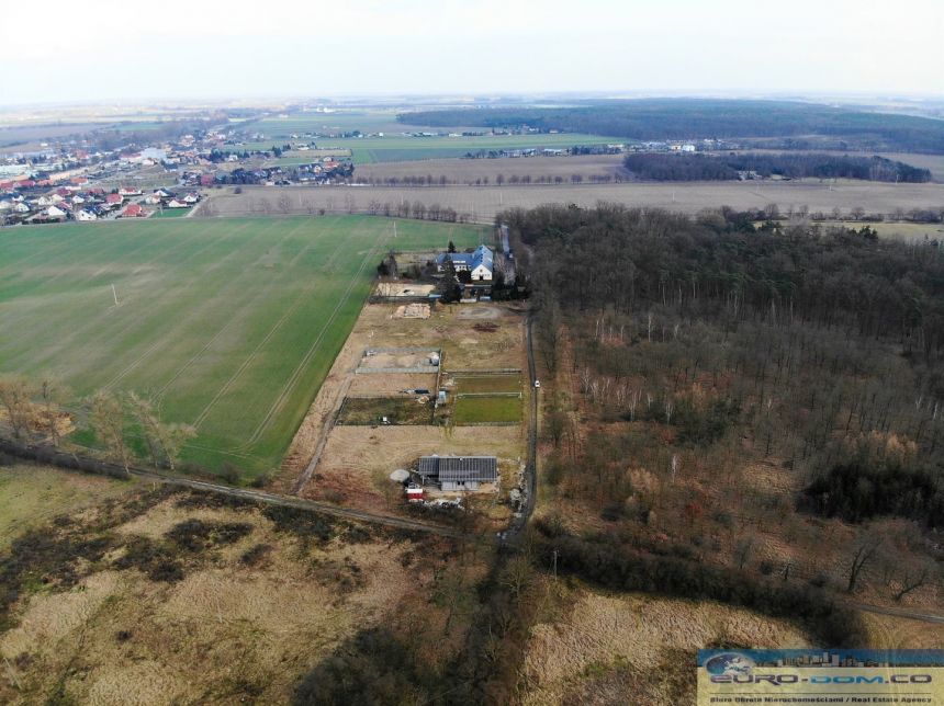 DZIAŁKA BUDOWLANA RACOT | 749M2 | SPOKOJNA OKOLICA miniaturka 17