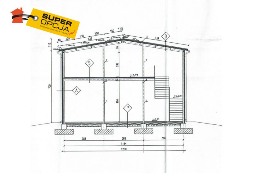 Biskupice, 18 000 zł, 443 m2, 1 pokój miniaturka 6