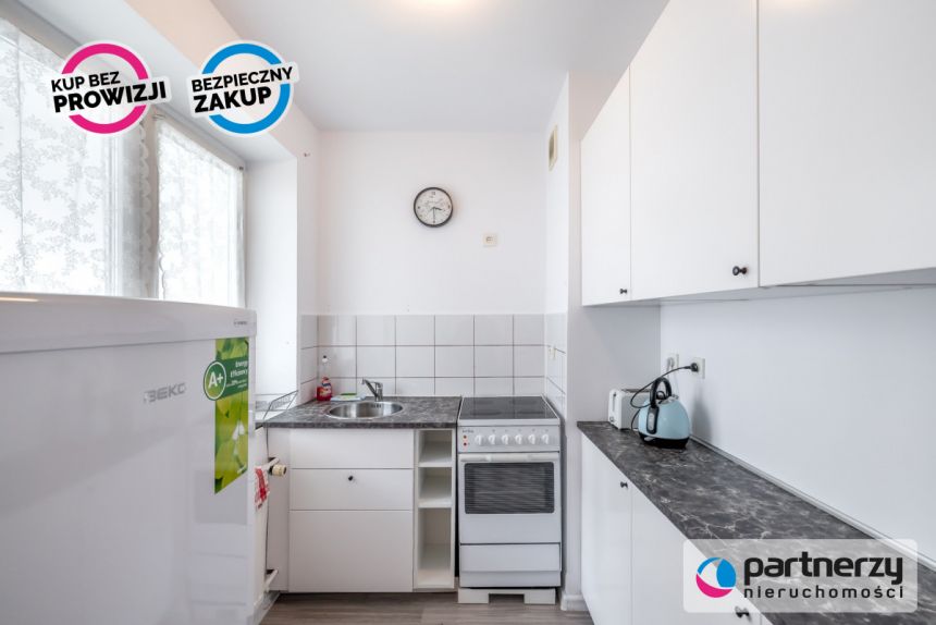 Gdańsk Śródmieście, 595 000 zł, 37 m2, z balkonem miniaturka 5