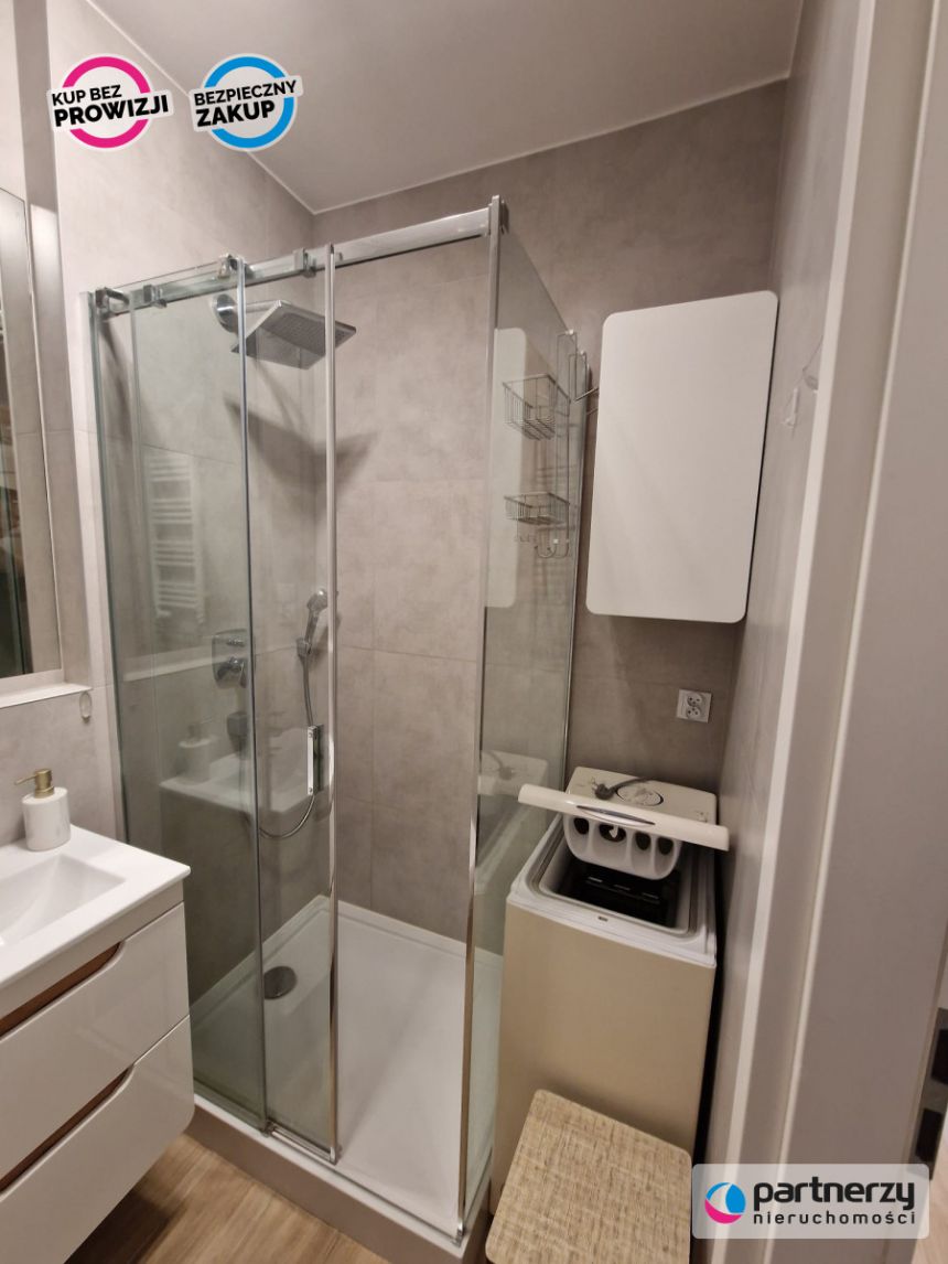 Gdańsk Wrzeszcz, 690 000 zł, 38.2 m2, pietro 1 miniaturka 12