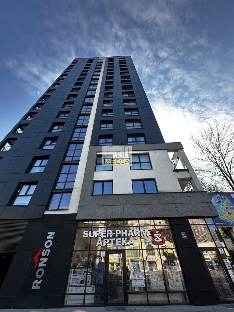 Apartament z tarasem przy Metro Płocka miniaturka 11