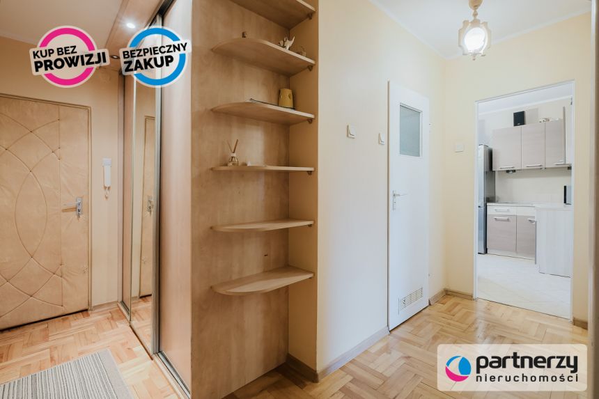 Gdańsk Siedlce, 670 000 zł, 50.86 m2, pietro 1/4 miniaturka 10