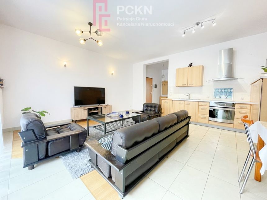 Apartament/duży taras/Malinka/Tarnopolska! miniaturka 2