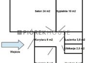 3 pokojowe mieszkanie na Ursusie miniaturka 6