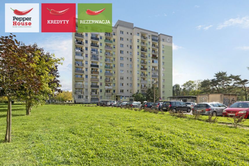 Gdańsk Przymorze, 559 000 zł, 33.1 m2, z balkonem miniaturka 8