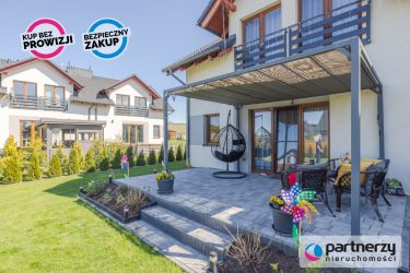 Żukowo, 949 000 zł, 131 m2, z silikatu