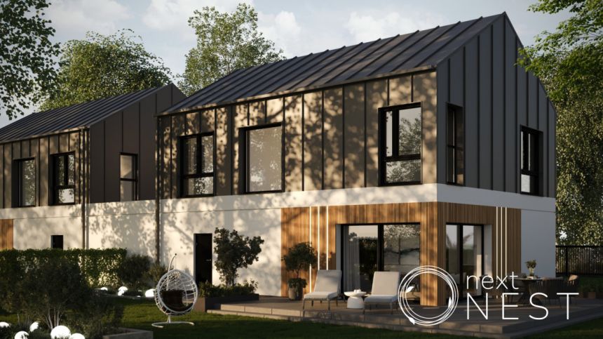 Borowina, 1 269 000 zł, 170.41 m2, 5 pokoi miniaturka 3