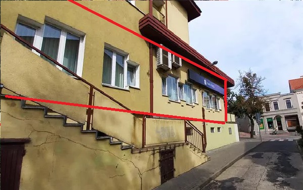 Chełmno, 1 072 000 zł, 973.4 m2, biurowo-usługowy miniaturka 2