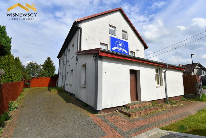 Budynek mieszkalny 3 poziomy, lokal na działalność miniaturka 4