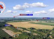 Działki budowlane blisko Tarczyna i Warszawy 30' miniaturka 4