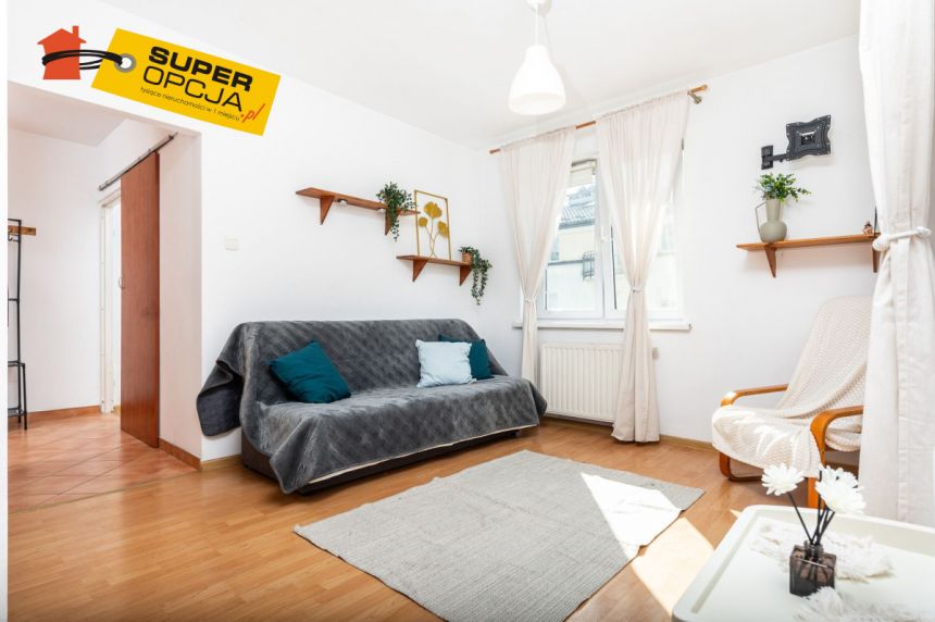 Kraków Podgórze, 2 200 zł, 40 m2, pietro 3/4 miniaturka 3