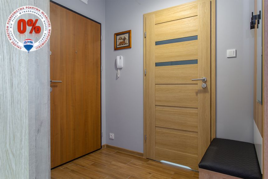 Jasne mieszkanie z balkonem na osiedlu Wilno miniaturka 11