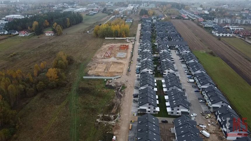 Porosły, 720 000 zł, 157 m2, bliźniak miniaturka 6