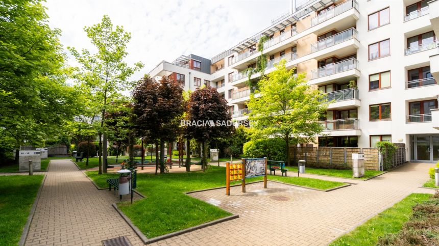 Kraków Ruczaj, 1 150 000 zł, 67.9 m2, w apartamentowcu miniaturka 32