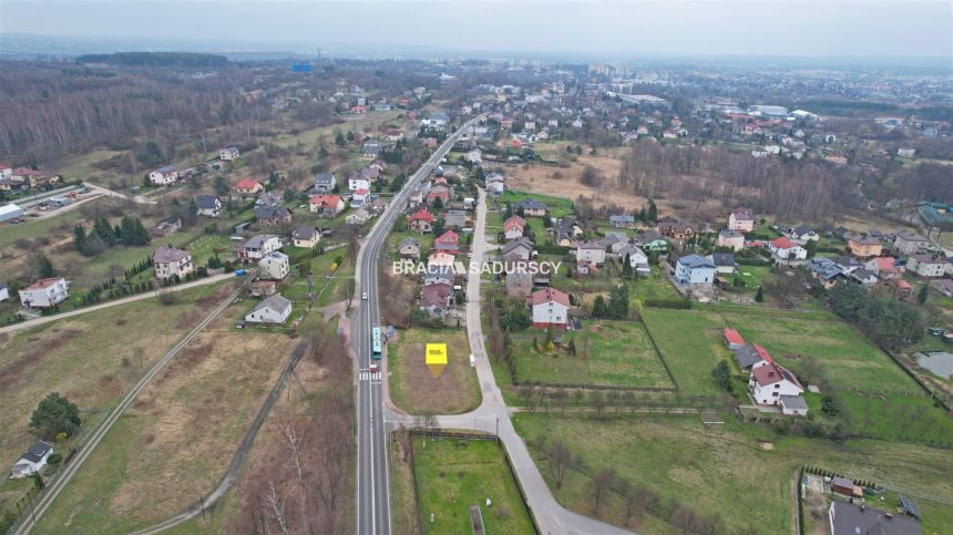 Działka usługowo – inwestycyjna z pnb w Chrzanowie miniaturka 7