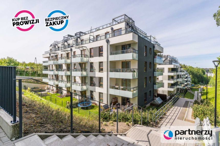 Gdańsk Piecki-Migowo, 899 000 zł, 67.08 m2, parter - zdjęcie 1