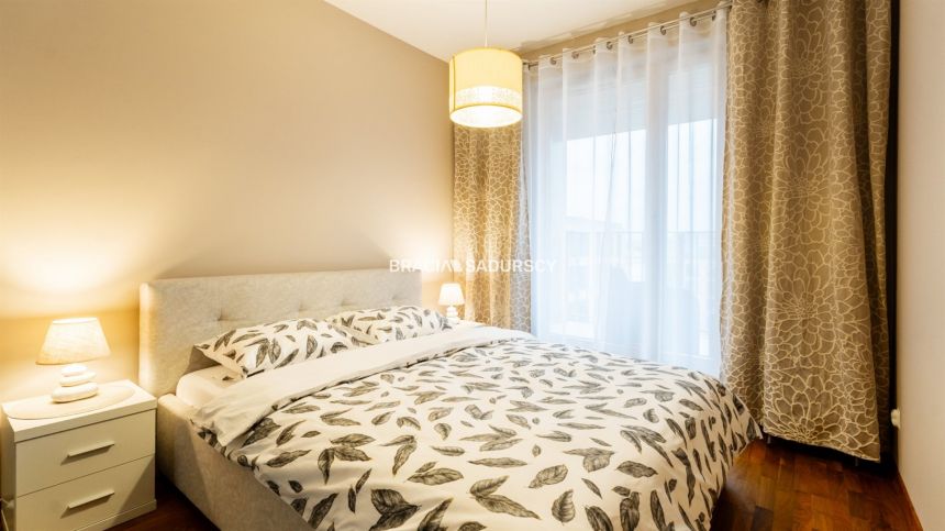 Nowoczesny apartament z dużym tarasem - Ul.Lubicz miniaturka 9