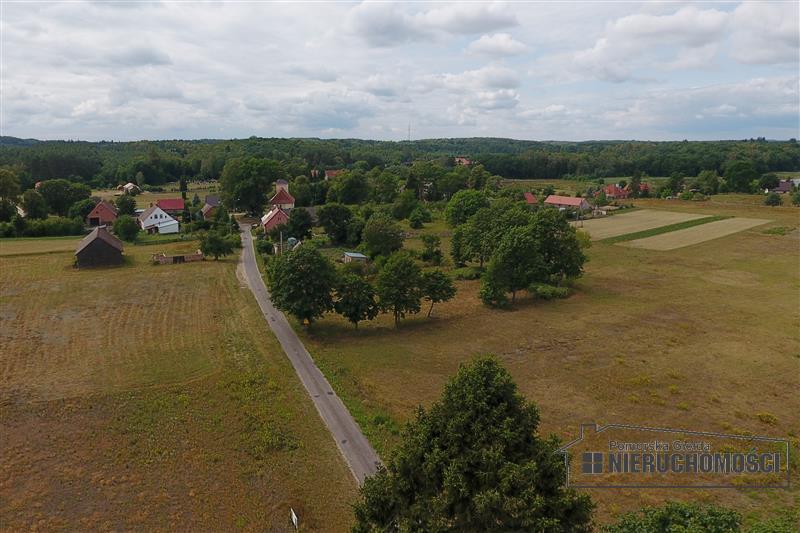 Duża działka budowlana - mała cena - 15 zł/m2 miniaturka 7