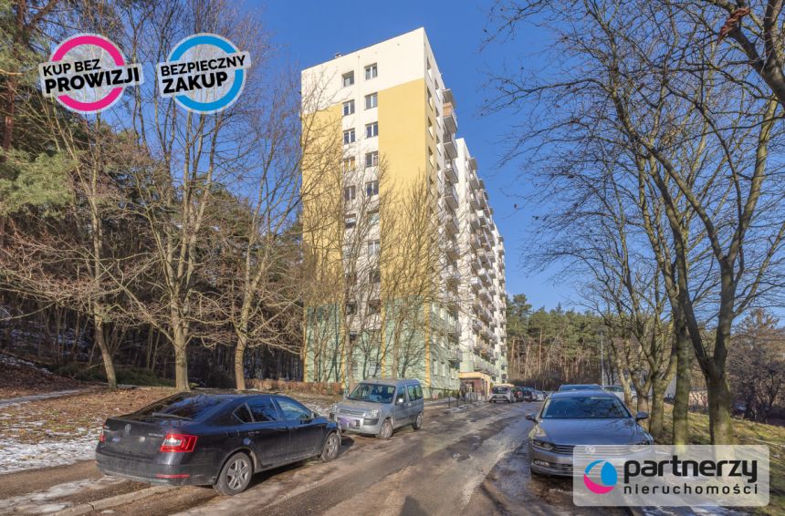 Gdańsk Oliwa, 849 000 zł, 60.7 m2, z balkonem miniaturka 18