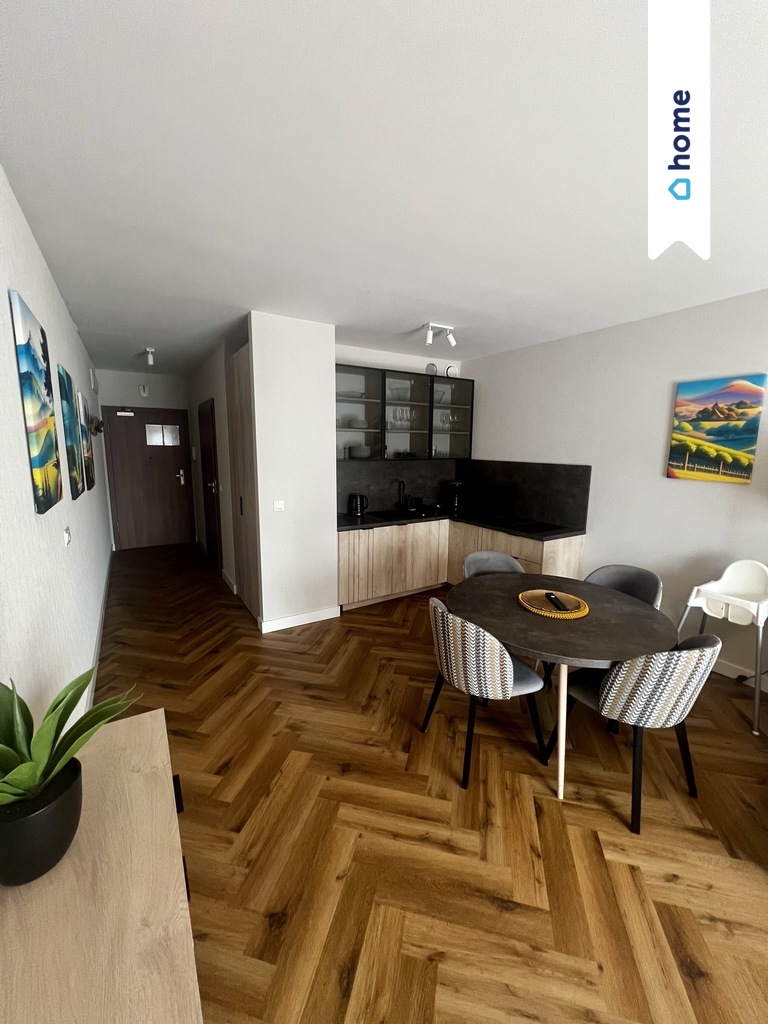 Apartament basen, las, góry miniaturka 7