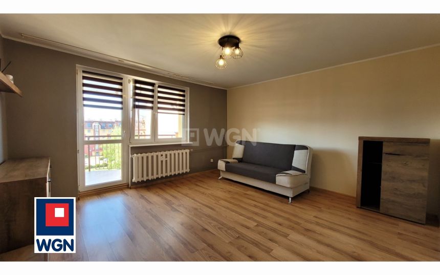 Kwidzyn, 1 500 zł, 52 m2, kuchnia z oknem miniaturka 2