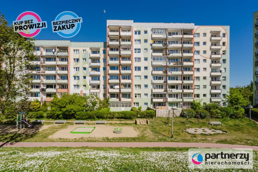 Gdańsk Zaspa, 1 039 000 zł, 71.7 m2, pietro 6 miniaturka 22