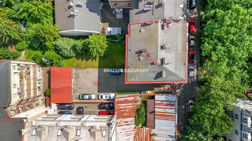 Dębniki - kamienica z możl. rozbudowy (476m2 PUM) miniaturka 6