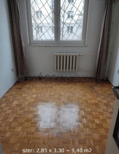 4-pokojowe mieszkanie na Mokotowie miniaturka 4