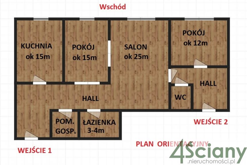Ciche w zadbanej kamienicy. miniaturka 9